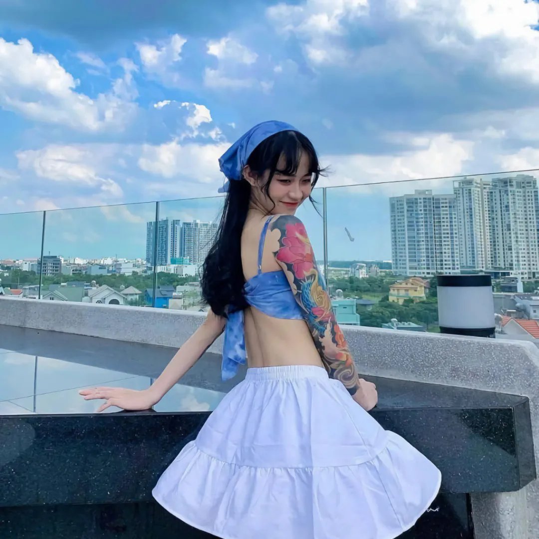 白手掌
